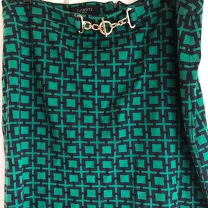 Talbots skirt size 14
